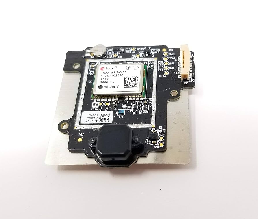 Amazon.com: Parrot Bebop 2 Drone OEM GPS Board (Renewed